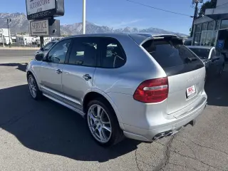 2008 Porsche Cayenne GTS