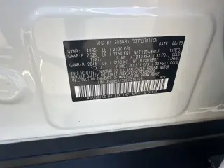 2019 Subaru Outback Premium