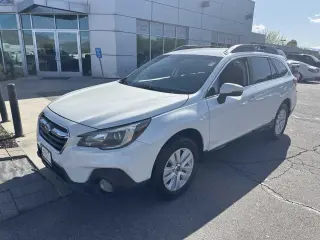 2019 Subaru Outback Premium