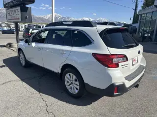 2019 Subaru Outback Premium