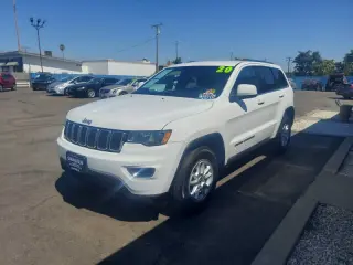 2020 Jeep Grand Cherokee Laredo E