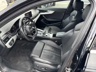 2017 Audi A4 Premium Plus