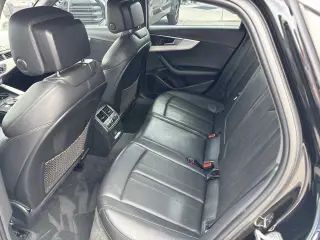 2017 Audi A4 Premium Plus