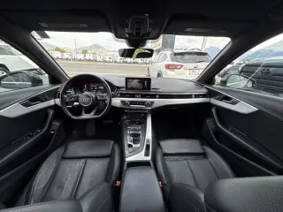 2017 Audi A4 Premium Plus