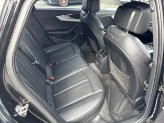 2017 Audi A4 Premium Plus