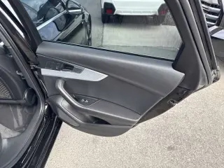2017 Audi A4 Premium Plus