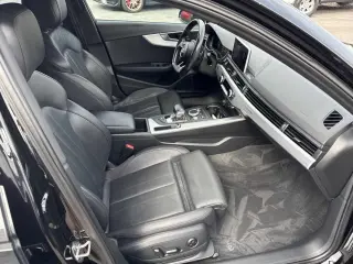 2017 Audi A4 Premium Plus