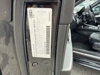2017 Audi A4 Premium Plus