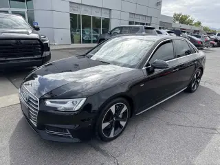 2017 Audi A4 Premium Plus