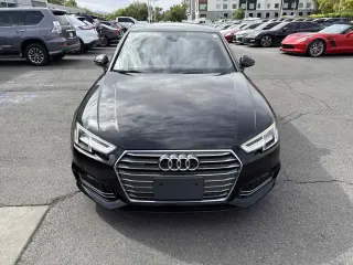 2017 Audi A4 Premium Plus