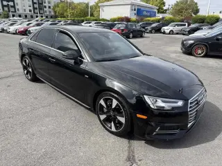 2017 Audi A4 Premium Plus