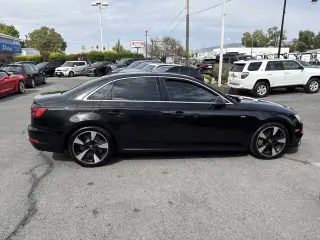 2017 Audi A4 Premium Plus