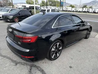 2017 Audi A4 Premium Plus
