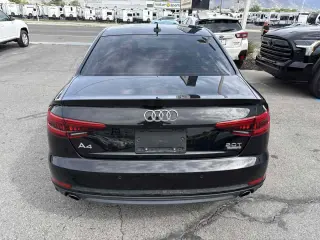 2017 Audi A4 Premium Plus