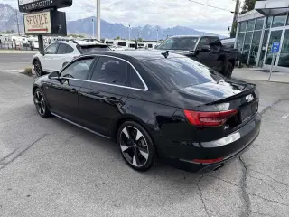 2017 Audi A4 Premium Plus
