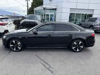 2017 Audi A4 Premium Plus