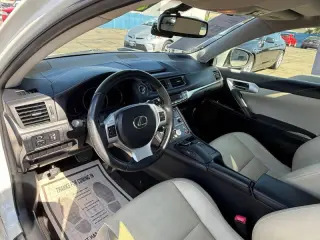 2013 Lexus CT 200h