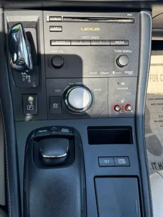 2013 Lexus CT 200h