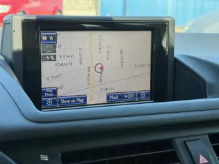 2013 Lexus CT 200h