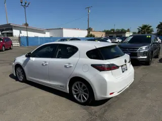 2013 Lexus CT 200h