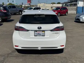 2013 Lexus CT 200h
