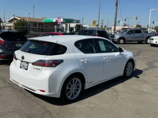 2013 Lexus CT 200h