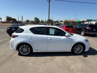 2013 Lexus CT 200h