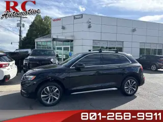2021 Audi Q5 Premium Plus