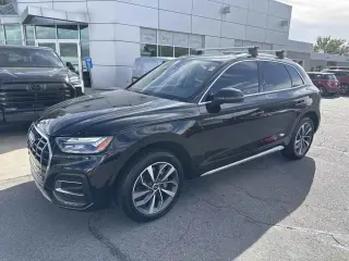 2021 Audi Q5 Premium Plus