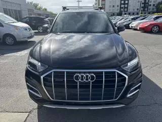 2021 Audi Q5 Premium Plus