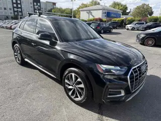 2021 Audi Q5 Premium Plus