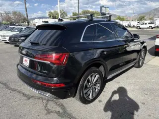 2021 Audi Q5 Premium Plus