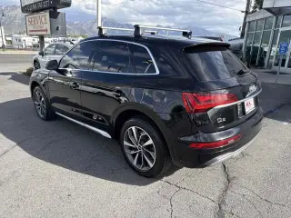 2021 Audi Q5 Premium Plus
