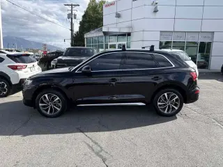 2021 Audi Q5 Premium Plus