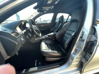2009 Mercedes-Benz C-Class C 63 AMG