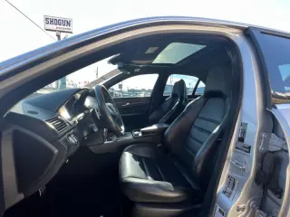 2009 Mercedes-Benz C-Class C 63 AMG