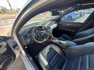 2009 Mercedes-Benz C-Class C 63 AMG