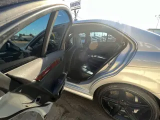 2009 Mercedes-Benz C-Class C 63 AMG