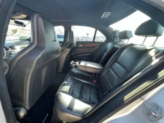 2009 Mercedes-Benz C-Class C 63 AMG