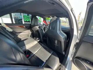 2009 Mercedes-Benz C-Class C 63 AMG