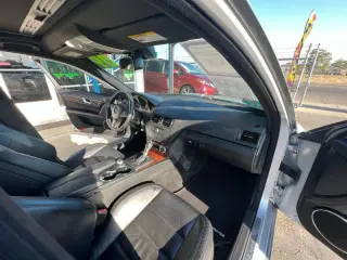 2009 Mercedes-Benz C-Class C 63 AMG