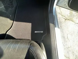 2009 Mercedes-Benz C-Class C 63 AMG