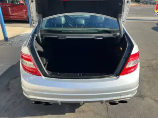 2009 Mercedes-Benz C-Class C 63 AMG