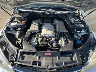 2009 Mercedes-Benz C-Class C 63 AMG