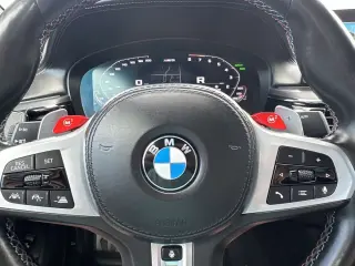 2020 BMW M5 Competition