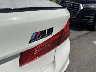 2020 BMW M5 Competition