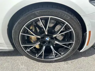 2020 BMW M5 Competition