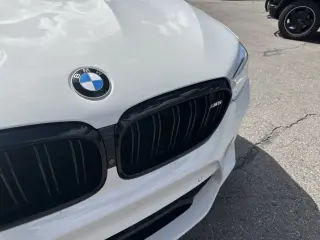 2020 BMW M5 Competition