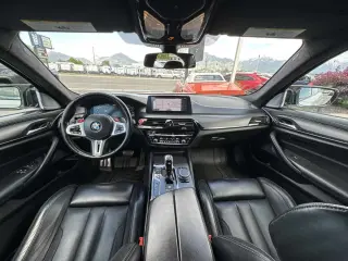 2020 BMW M5 Competition