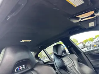 2020 BMW M5 Competition